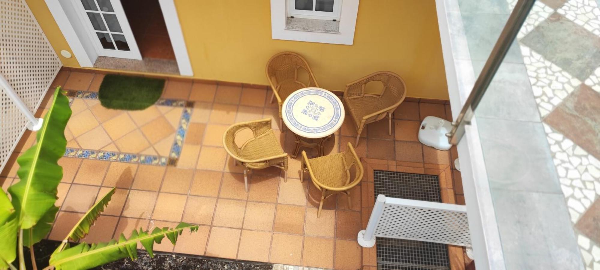 Espuma De Sal Villa Mazo Eksteriør billede
